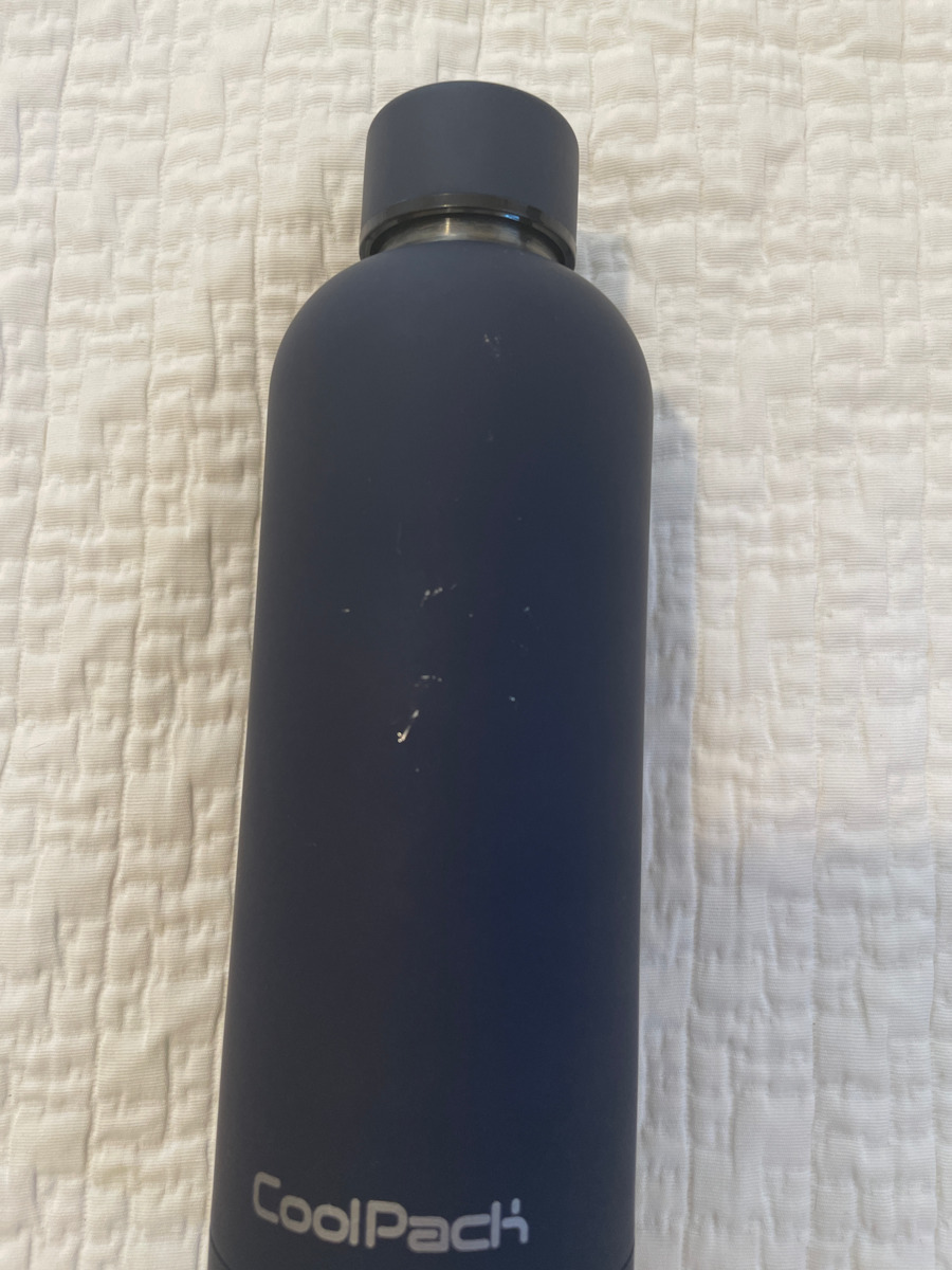 Coolpack Bonet Flasche Thermosflasche Rostfreier Stahl 500ml Coolpack BONET BLACK