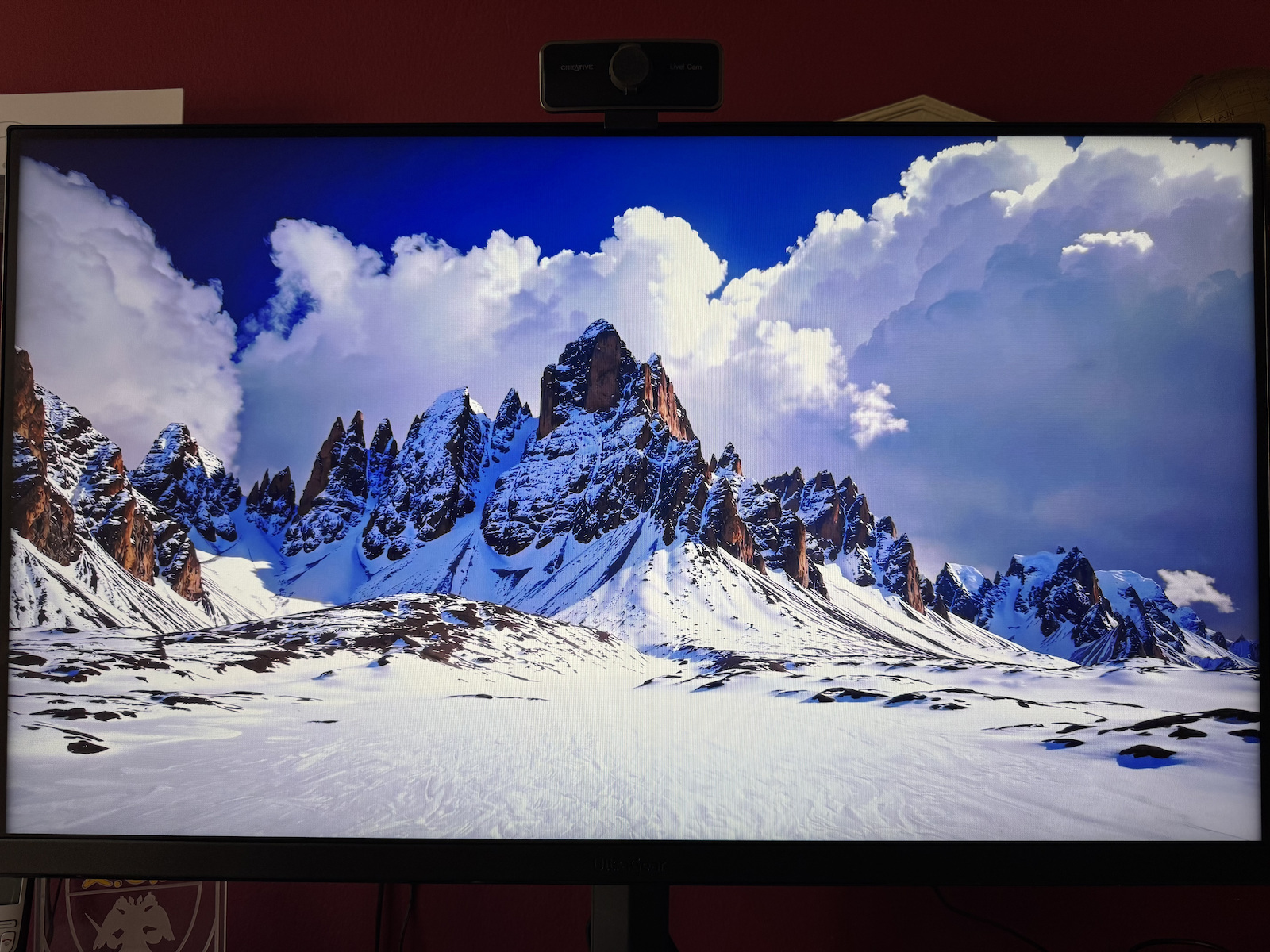 LG UltraGear 32GS75Q-B IPS HDR Monitor 32" QHD 2560x1440 180Hz με Χρόνο Απόκρισης 1ms GTG