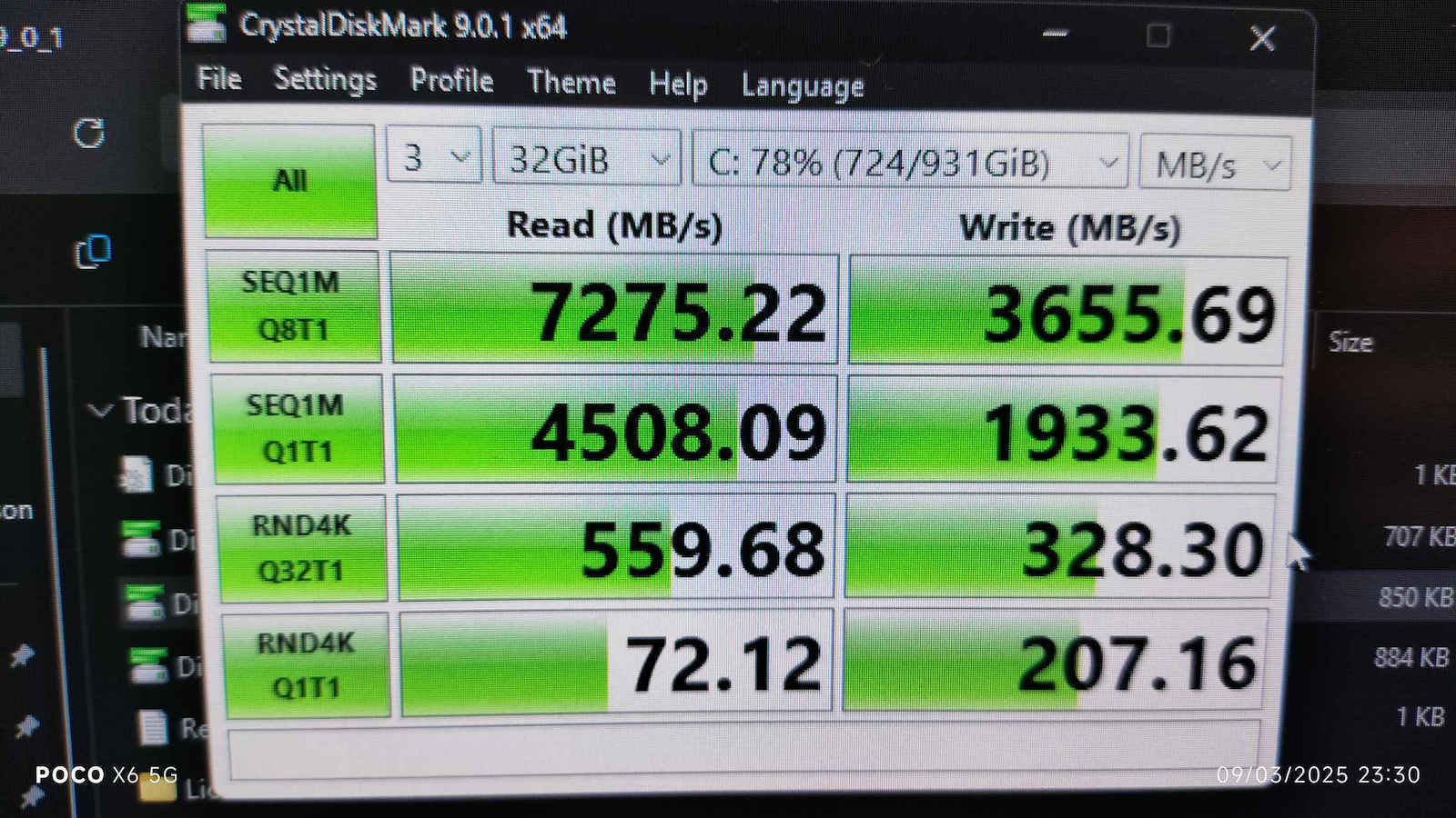 Crucial P310 SSD 2TB τύπου M.2 με σύνδεση PCI Express 4.0 (PS5 Compatible) CT2000P310SSD8