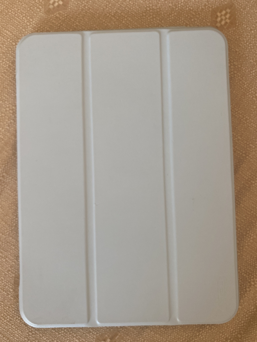 Tech-Protect Smartcase Klappdeckel Schware (iPad 2022 10,9 Zoll) 4650903