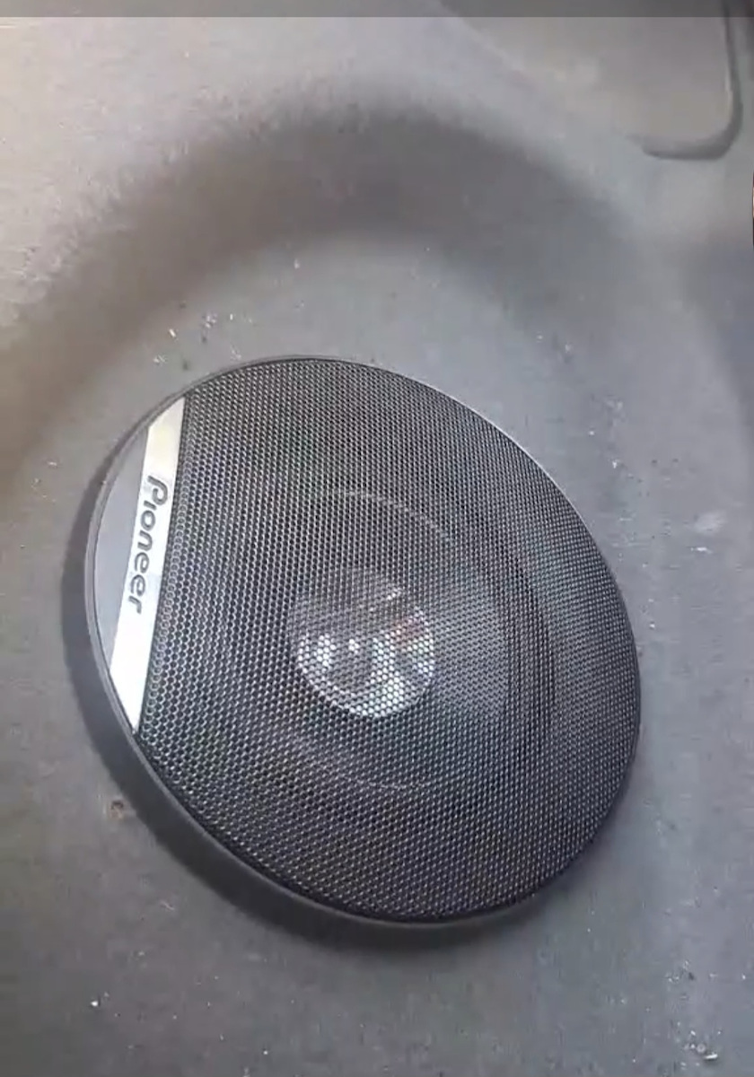 Pioneer Set Boxe Auto 4" cu 30W RMS (Dual Cone)