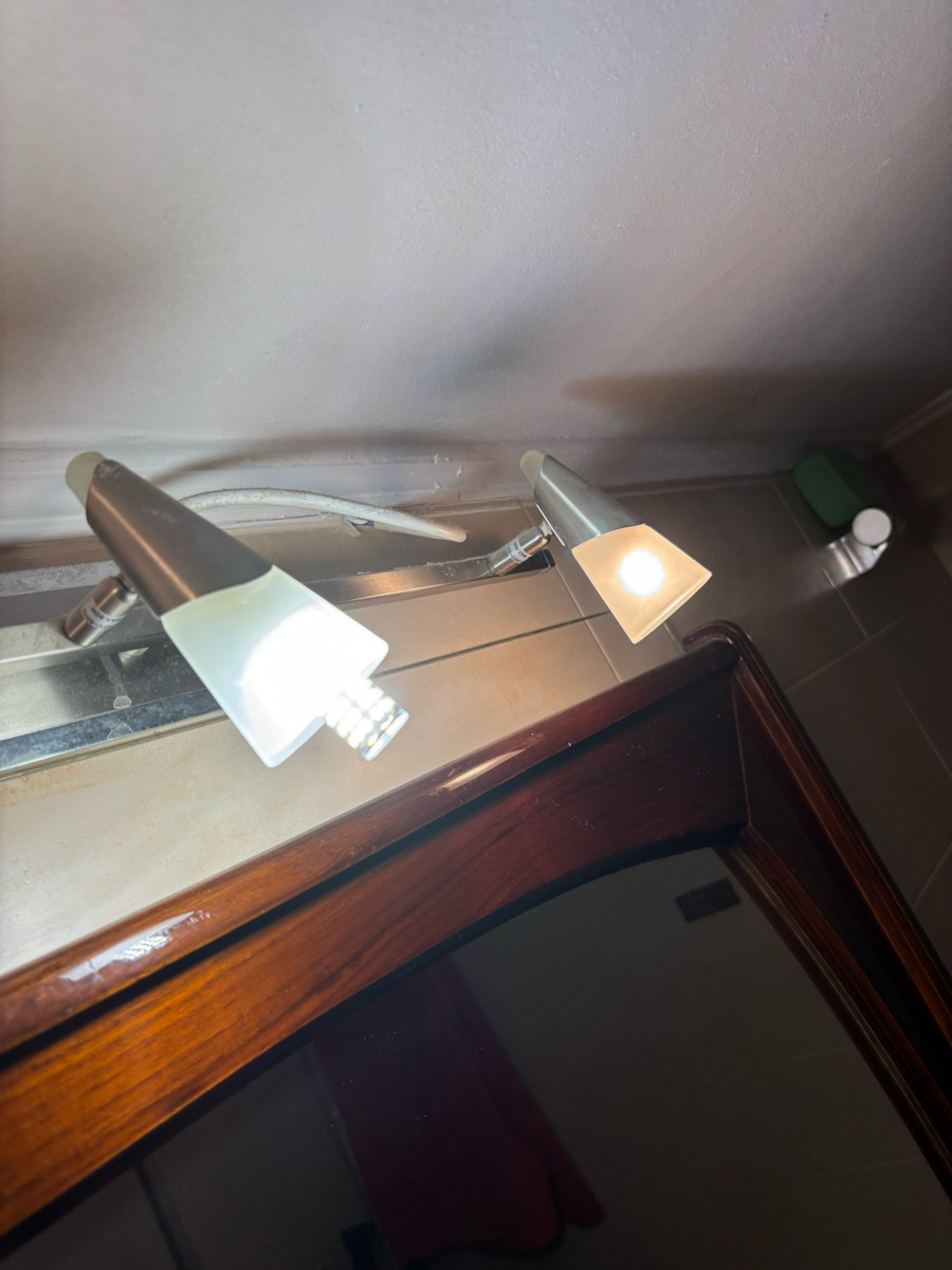 GloboStar Λάμπα LED 8W 75mm για Ντουί G9 Ψυχρό Λευκό 1168lm