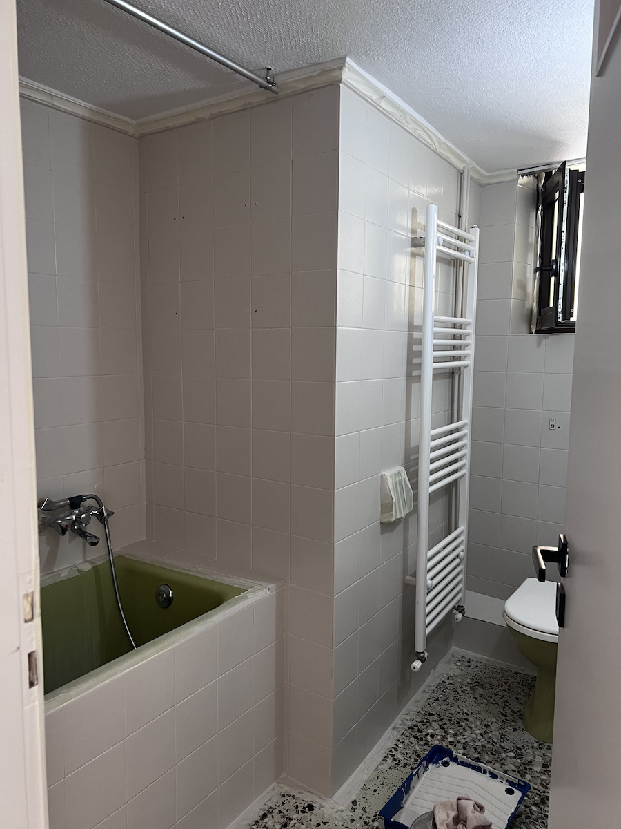 Ειδικών Εφαρμογών Tilelux Beige 750ml Tetralux