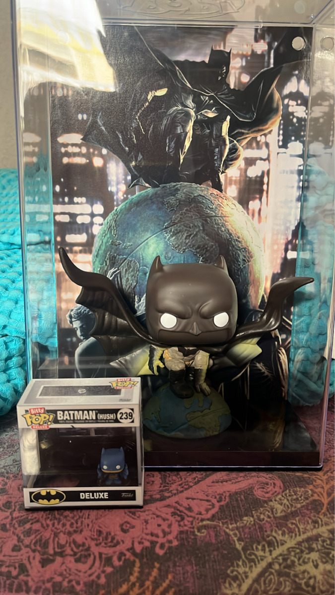 Funko Pop! Comic Covers: DC Comics - Comic Cover 17