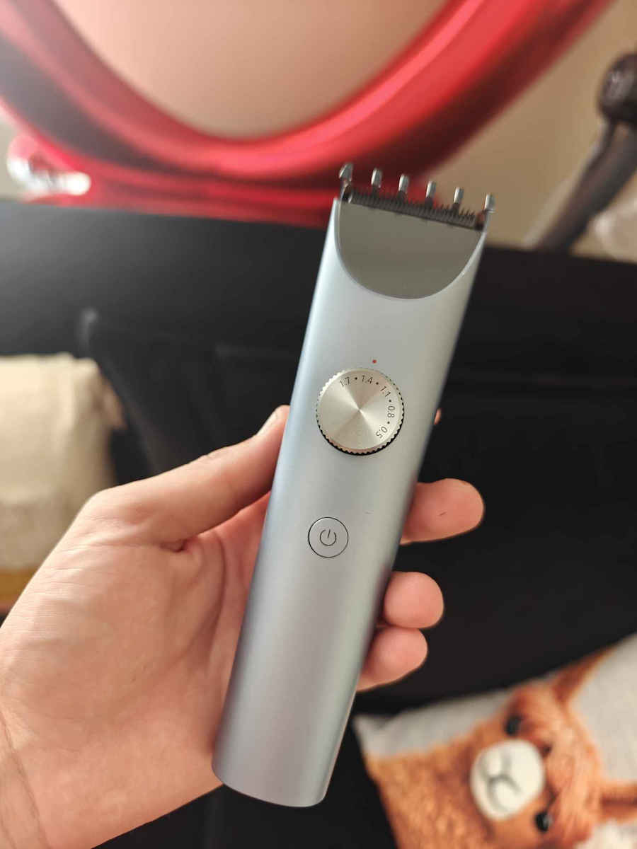 Xiaomi Mi Hair Clipper 2 Rechargeable Hair Clipper Gray BHR8998EU