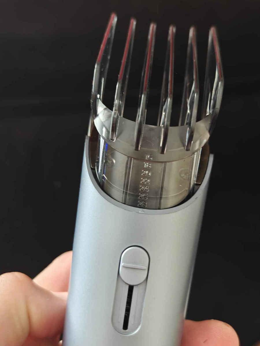 Xiaomi Mi Hair Clipper 2 Rechargeable Hair Clipper Gray BHR8998EU