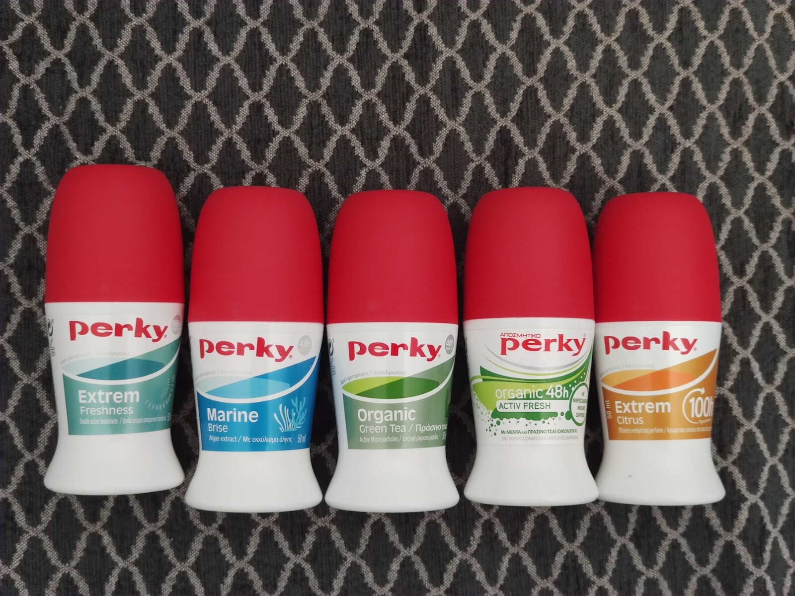 Perky Extreme Fresh Αποσμητικό σε Roll-On 50ml