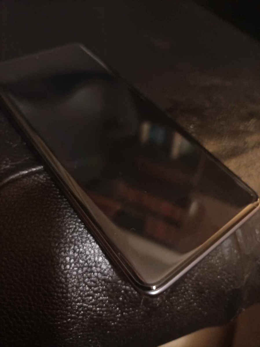 Full Glue Tempered Glass Μαύρο (Motorola Edge 60 Fusion)