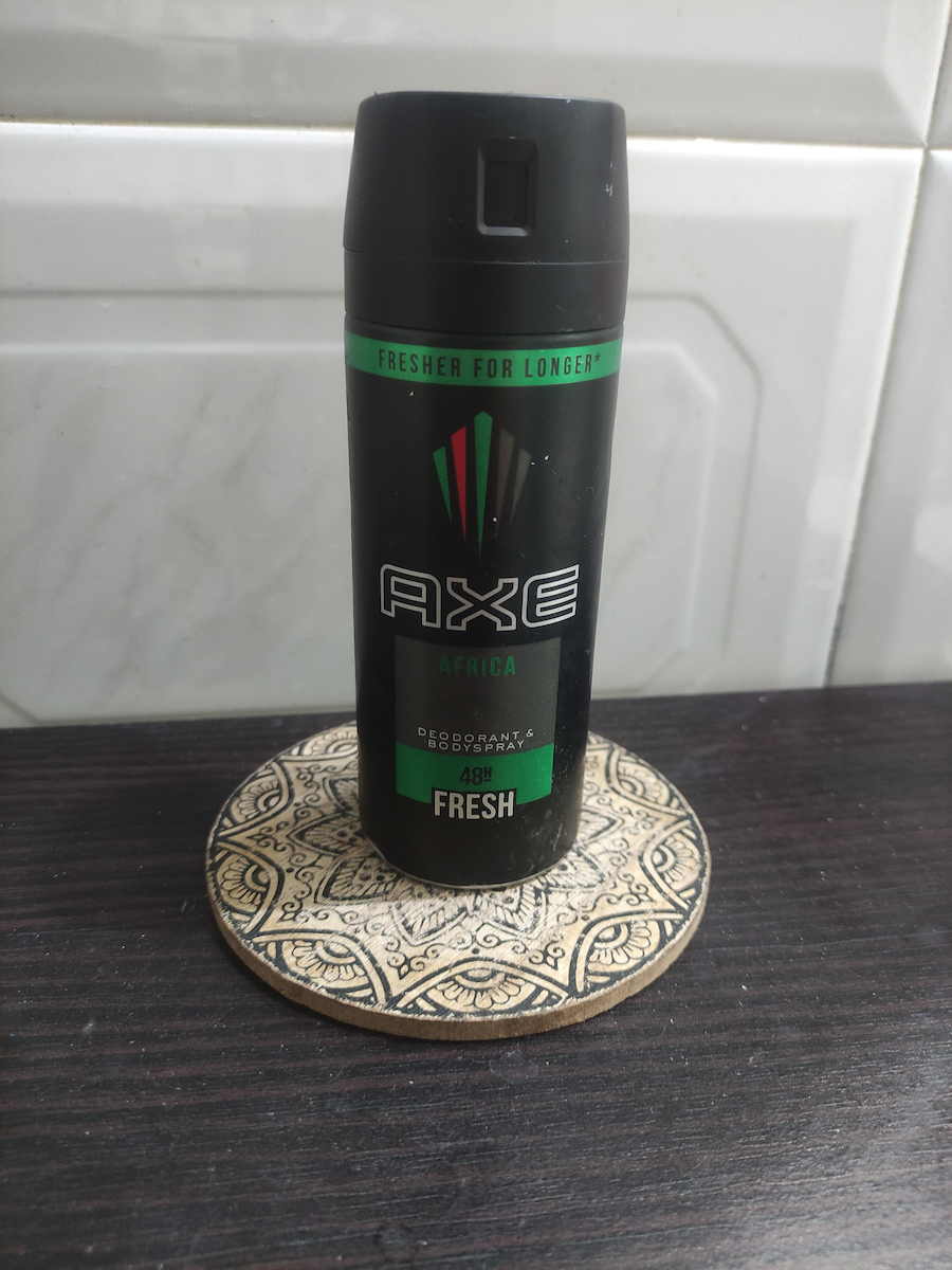 Axe Africa Дезодорант Спрей 150ml