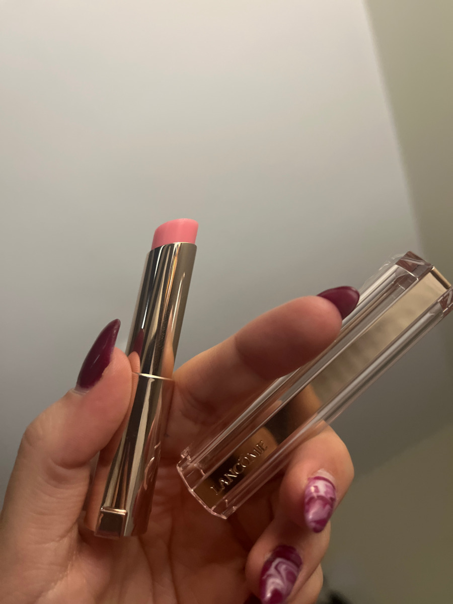 Lancome Lip Idôle Squalane Lippenbalsam Keep It Glowy 3gr