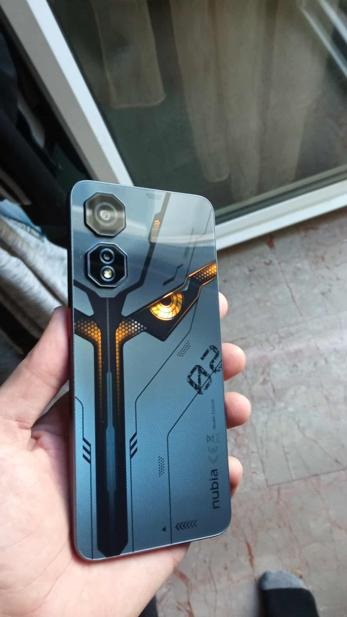 Nubia Neo 2 5G Dual-SIM (8GB/256GB) Gray