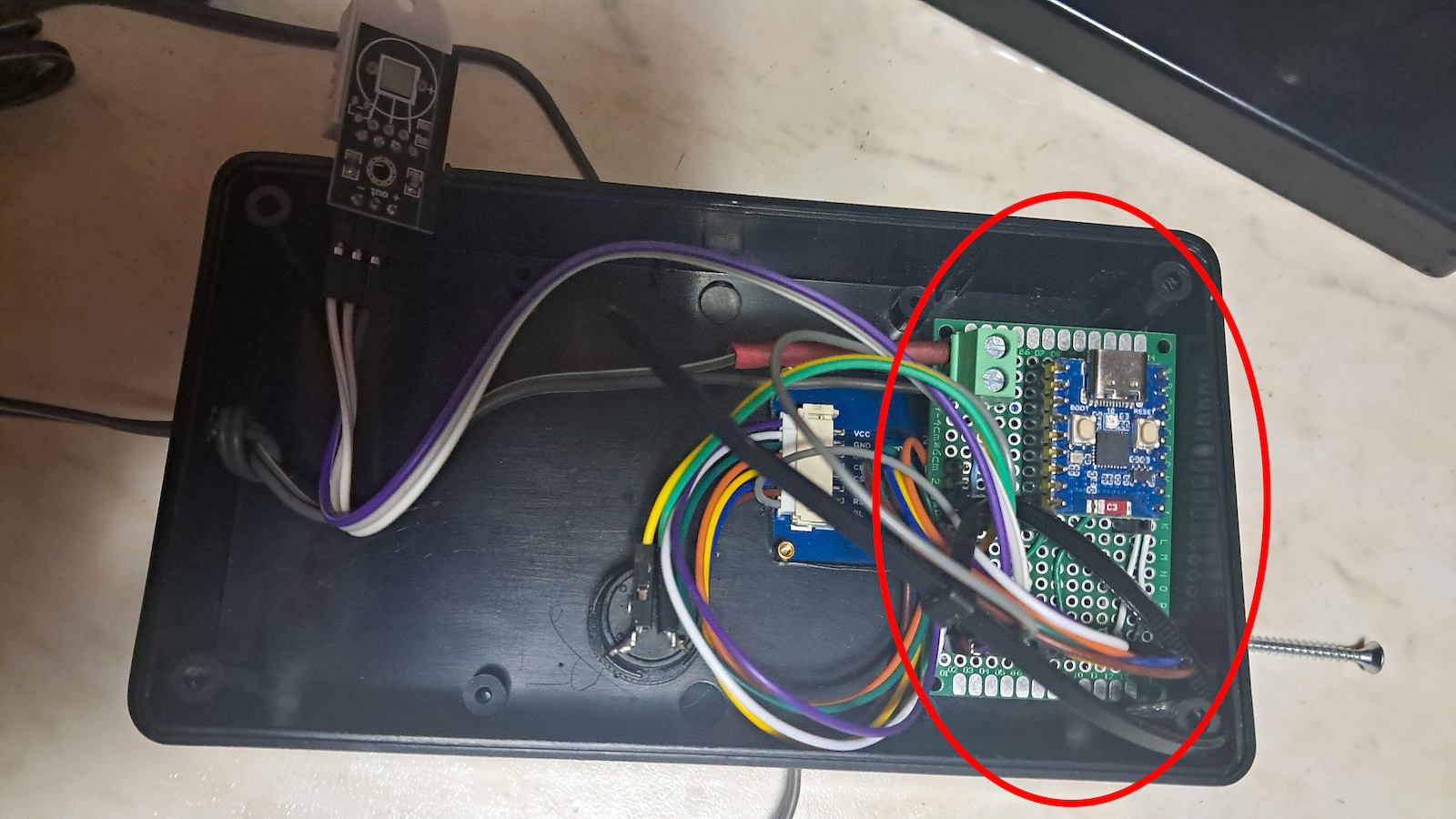 Waveshare ESP32-C3 Mini Zubehör Für Sonstige Elektronik WiFi & Bluetooth 5 - mit Header ESP32-C3-Zero-M