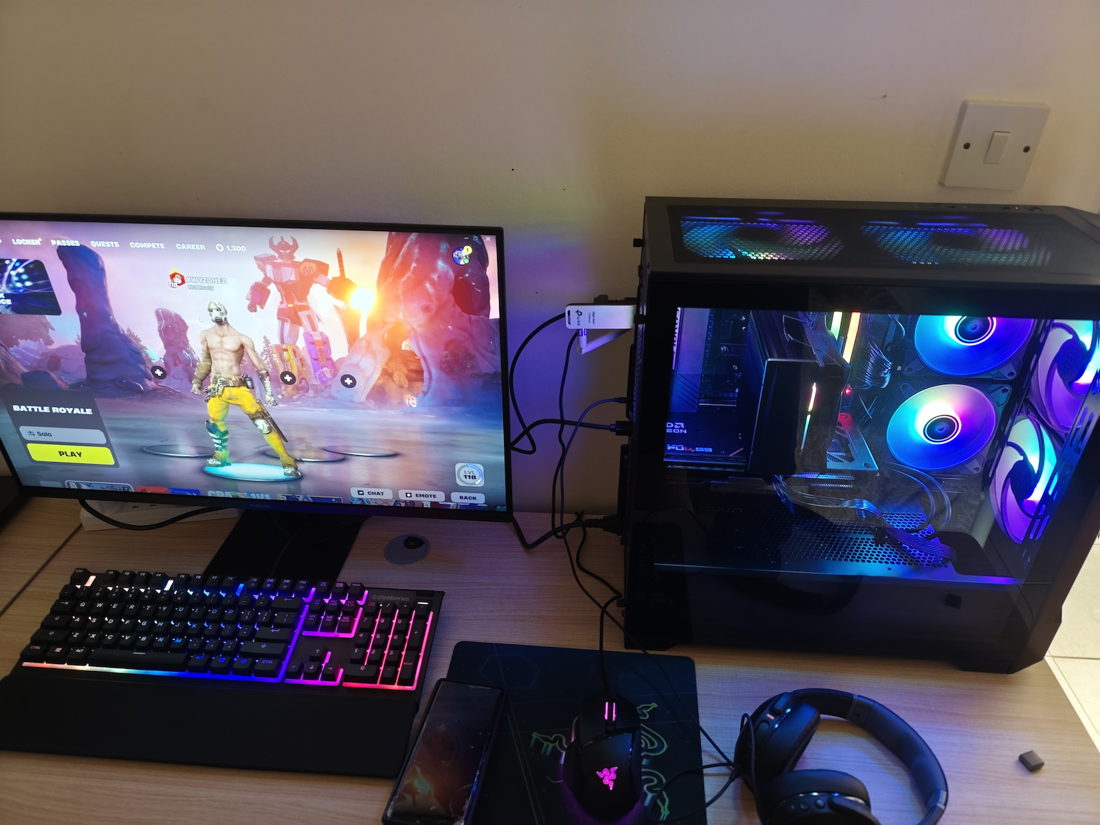 SteelSeries Apex 3 Gaming Tastatură cu iluminare RGB (Engleză US)