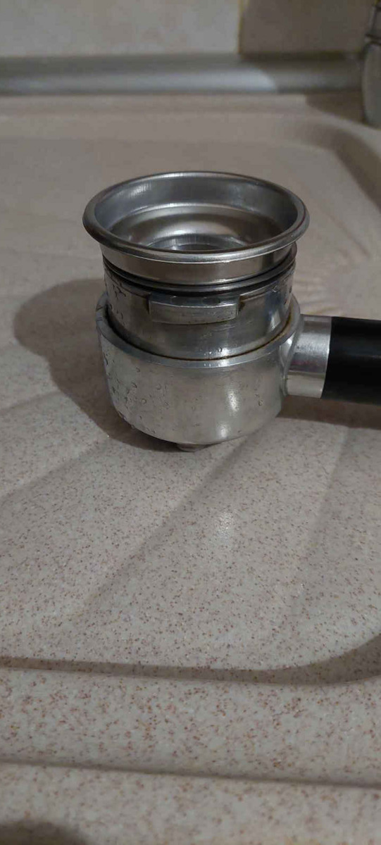 Gaggia Φίλτρο Καλάθι Pressurised Μονό 7gr 58mm