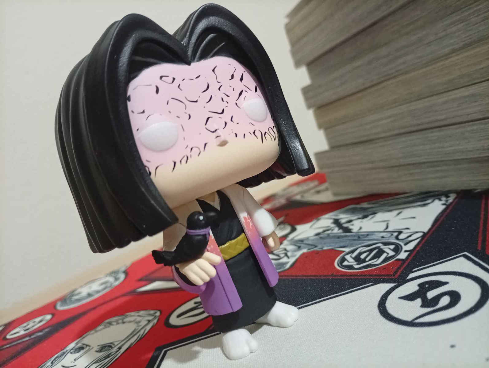 Funko Pop! Animație: Demon Slayer - Kagaya Ubuyashiki 1289 Ediție Specială
