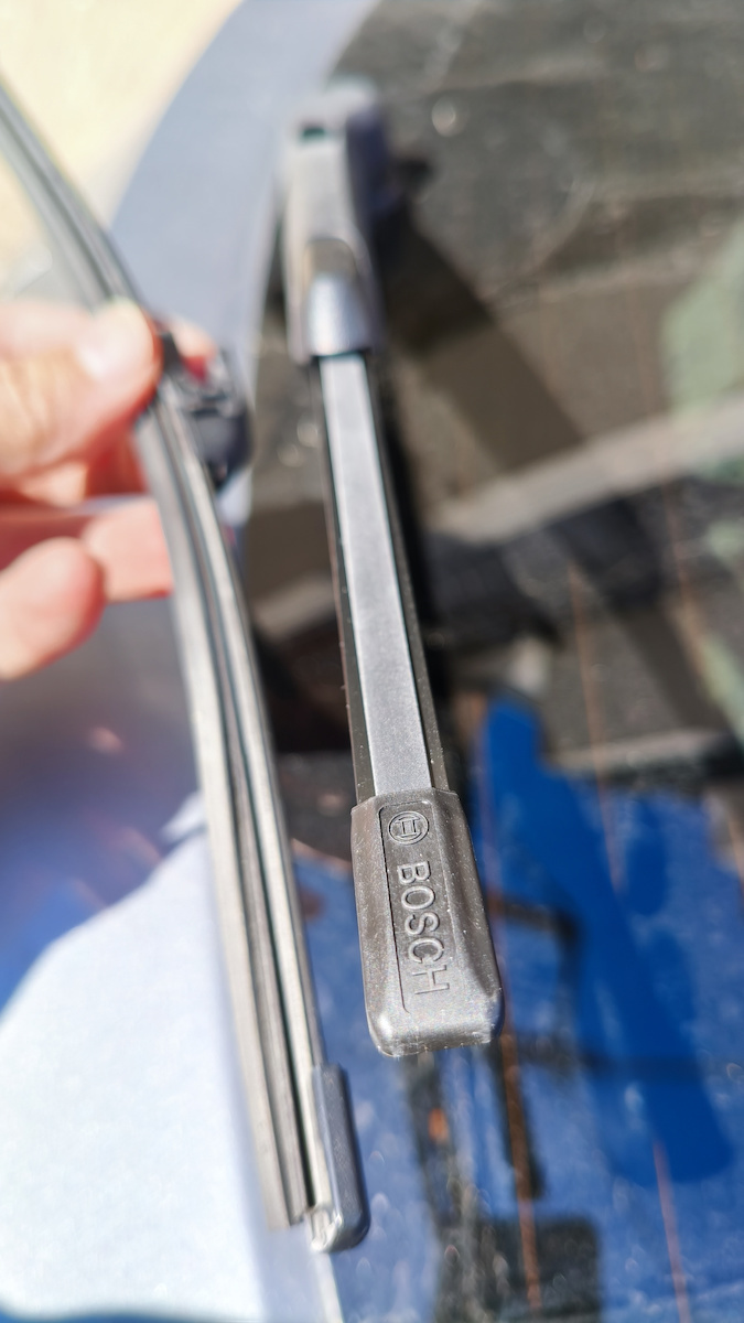 Bosch A302H Universal