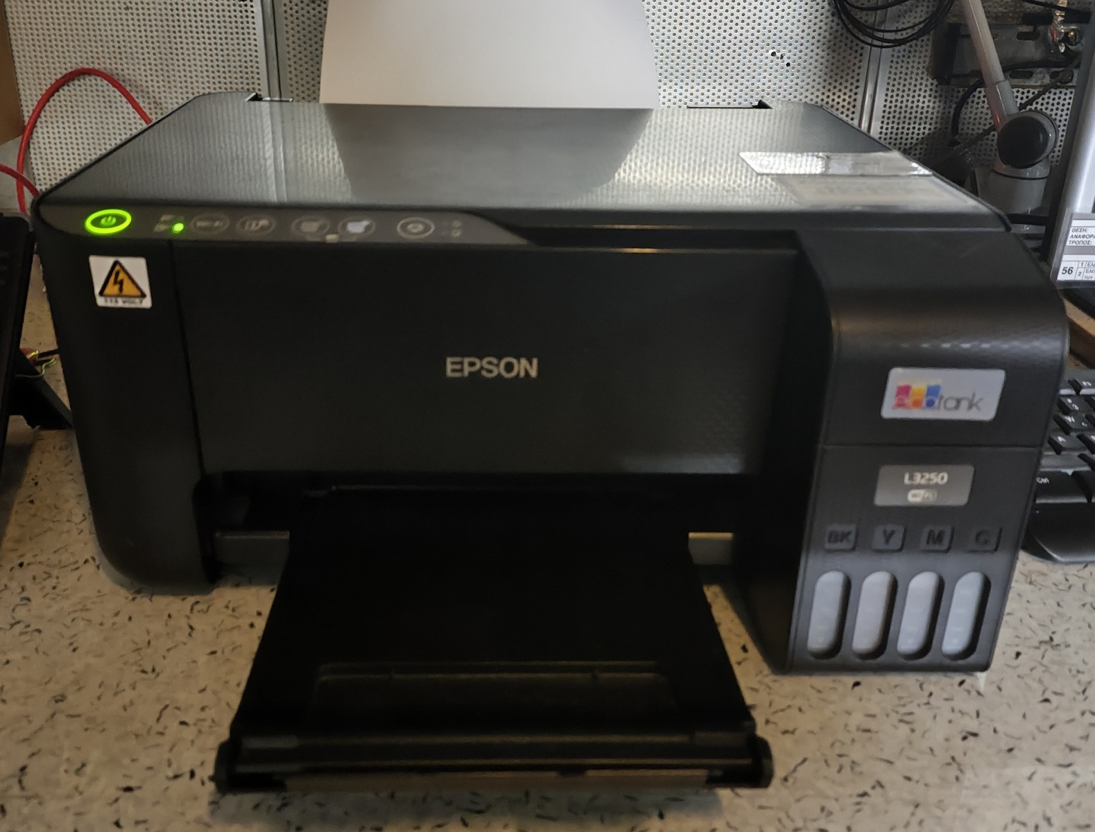 Epson EcoTank L3270 Farbe Multifunktionsdrucker Tintenstrahl
