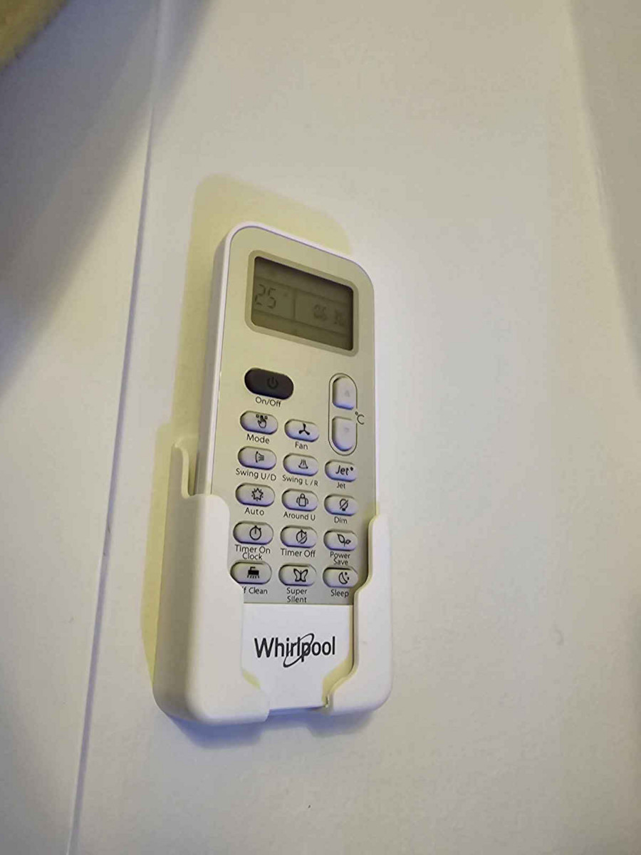 Air Condition Stand for Remote Control