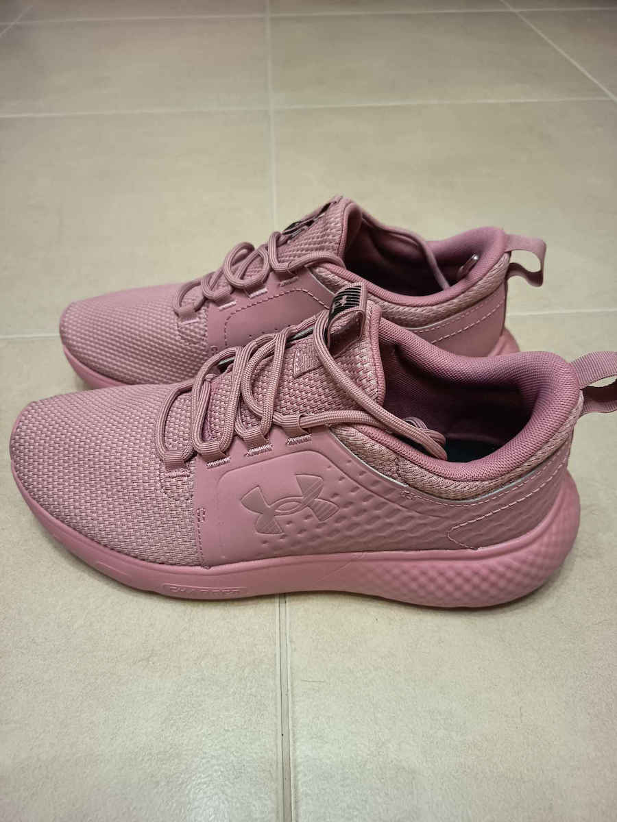 Charged Decoy Γυναικεία Αθλητικά Παπούτσια Running Ροζ