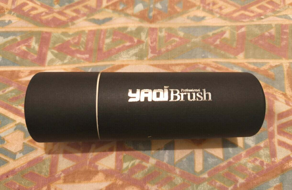 Yaqi Shaving Atalantis Yaqi Knot Πινέλο Ξυρίσματος με Συνθετική Τρίχα 24mm