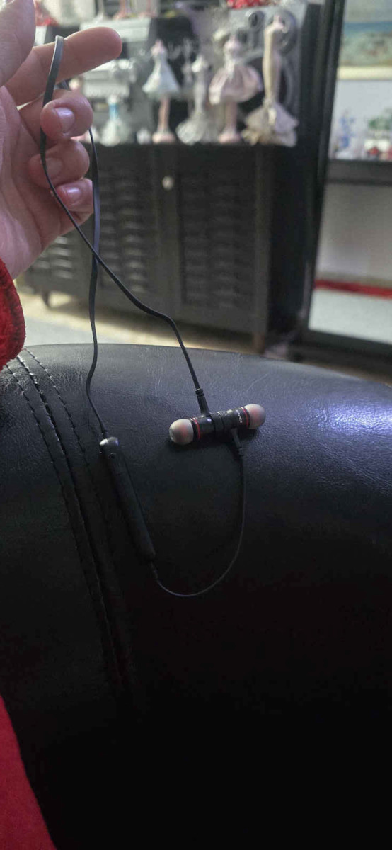 Awei A920BL In-ear Bluetooth Handsfree Ακουστικά με Αντοχή στον Ιδρώτα Μαύρα