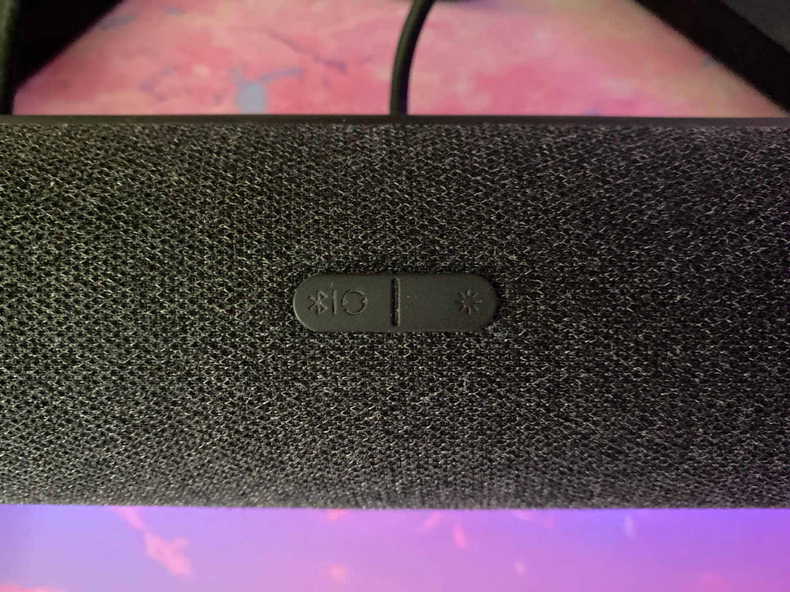 Xiaomi Desktop Speaker Безжични компютърни тонколони Компютърни тонколони 2.0 с RGB осветление и Bluetooth в Черен цвят