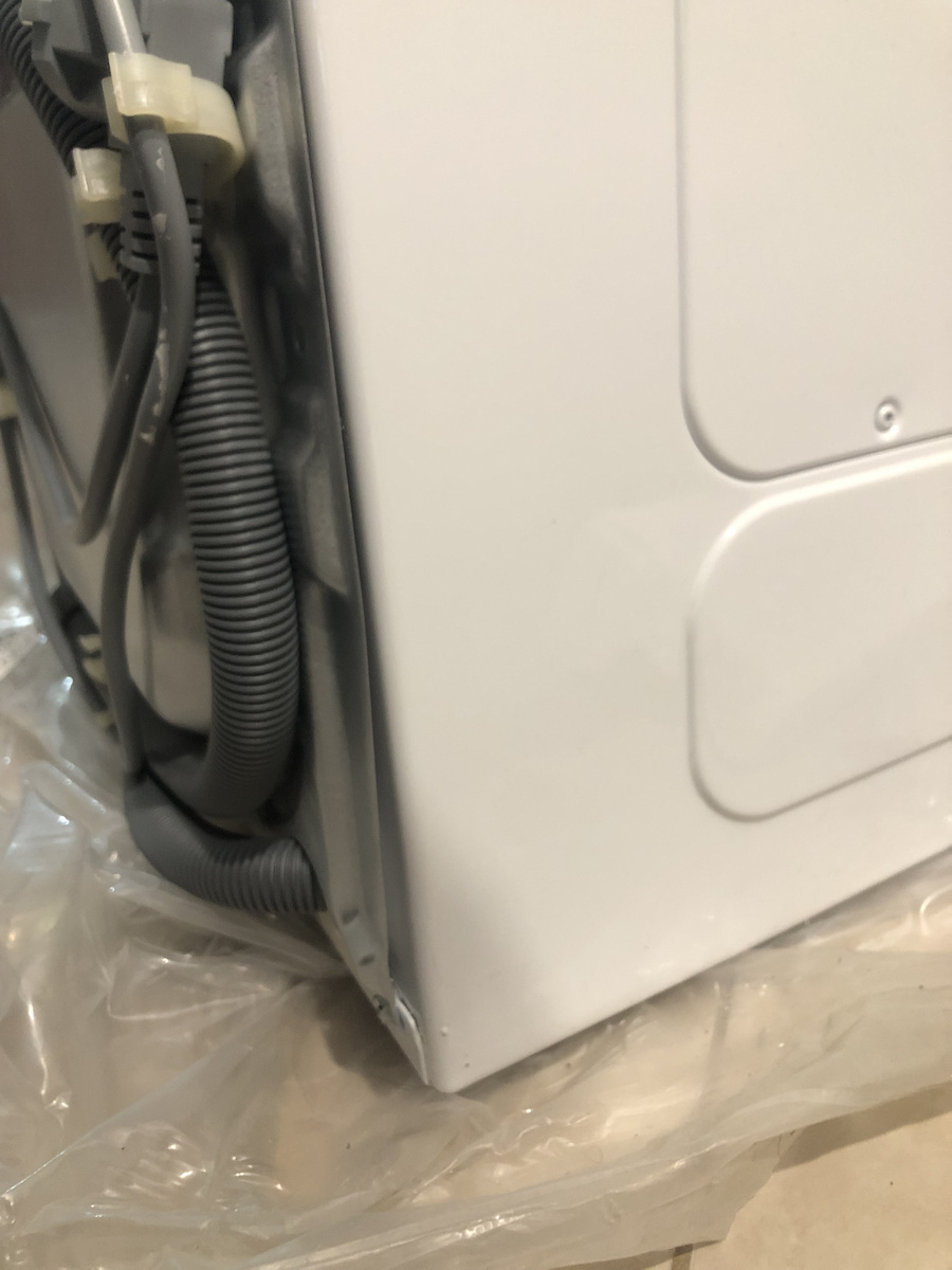 Candy Πλυντήριο Ρούχων Άνω Φόρτωσης 8kg 1000 Στροφών AI Weight Sense TCA083D2-S