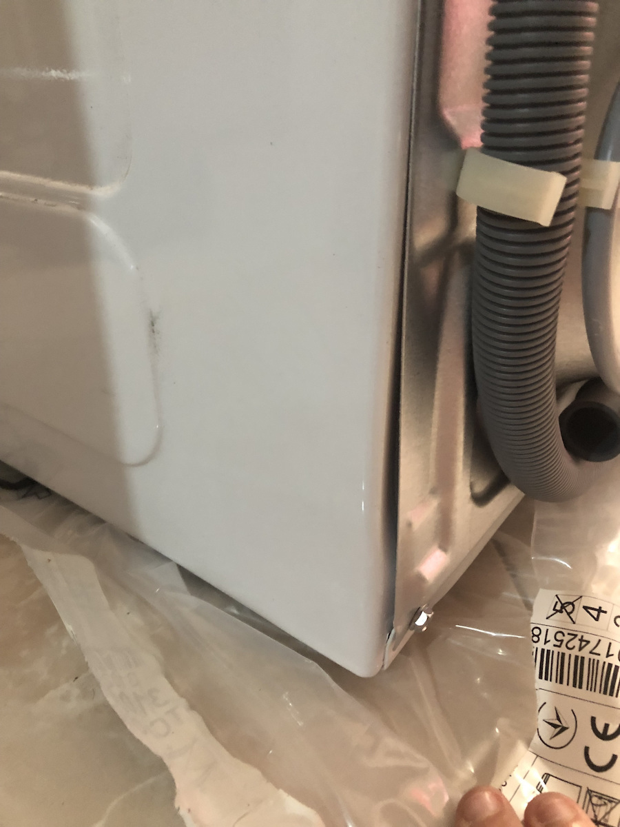 Candy Πλυντήριο Ρούχων Άνω Φόρτωσης 8kg 1000 Στροφών AI Weight Sense TCA083D2-S