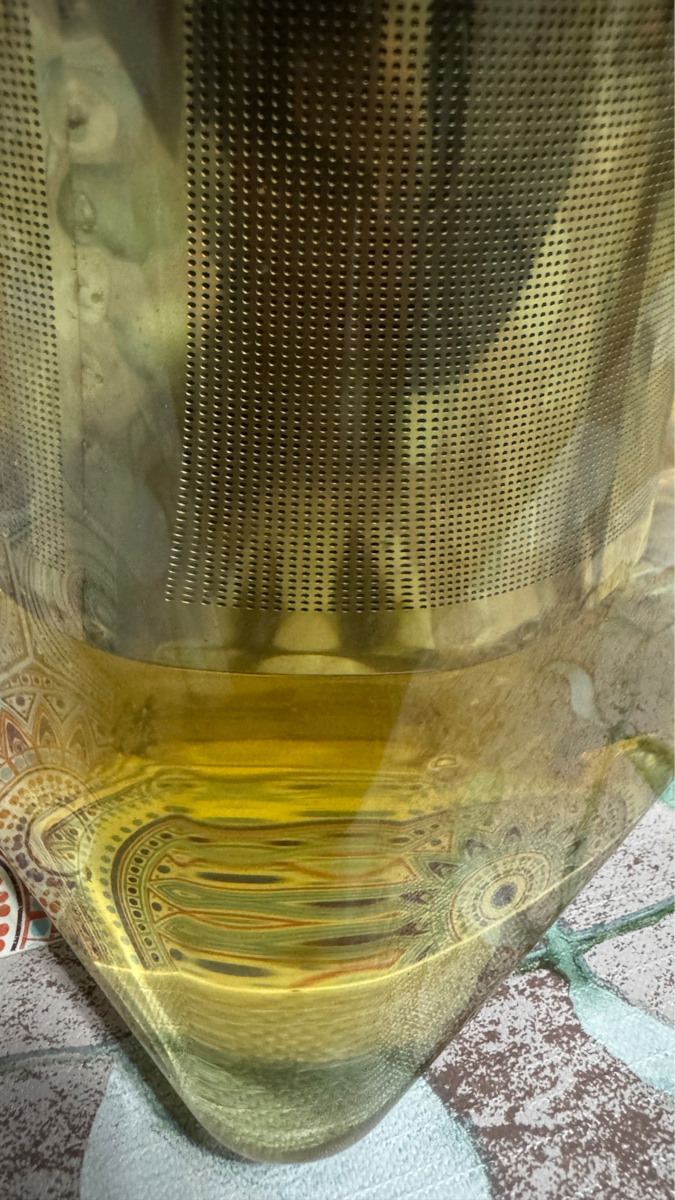 Berlinger Haus Τσαγιέρα με Φίλτρο Γυάλινη Διάφανη 750ml