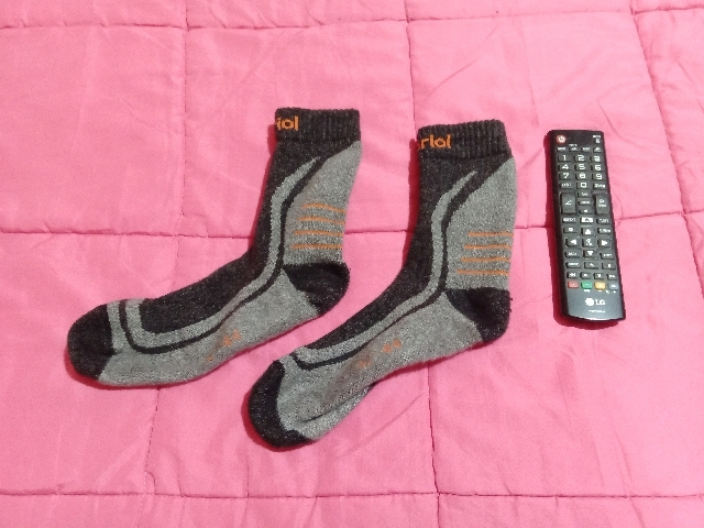 Kapriol Socks Gray