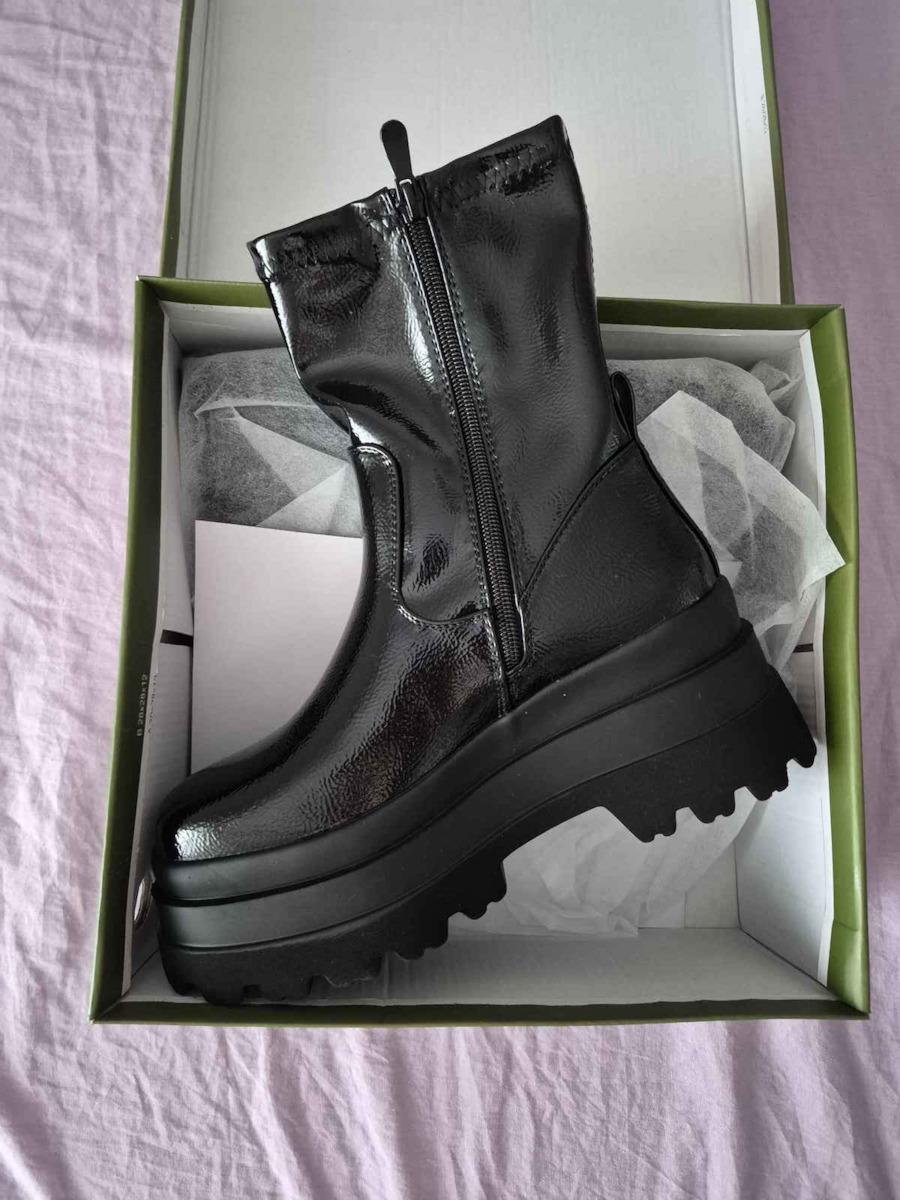 Women's Ankle Boots Black