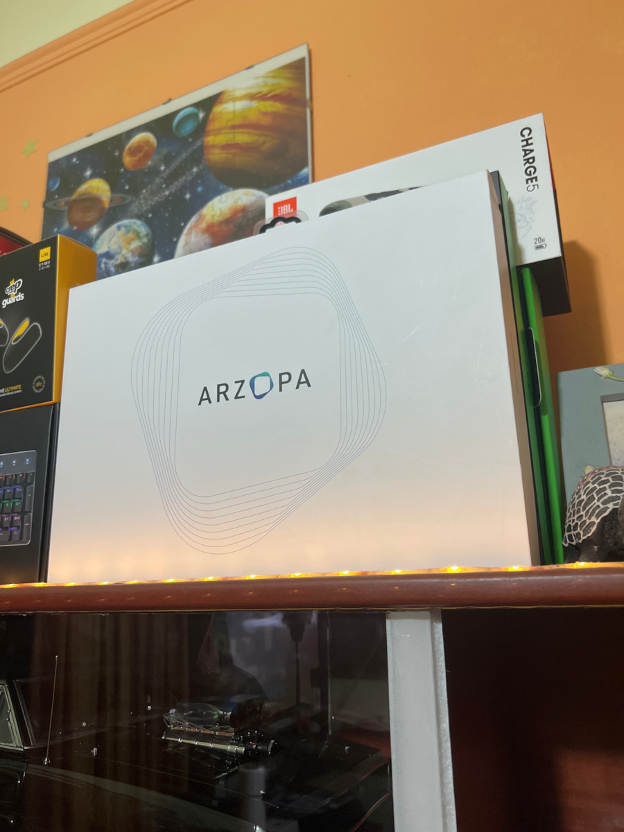 Arzopa Z1RC HDR Φορητό Monitor 16" QHD 2560x1600