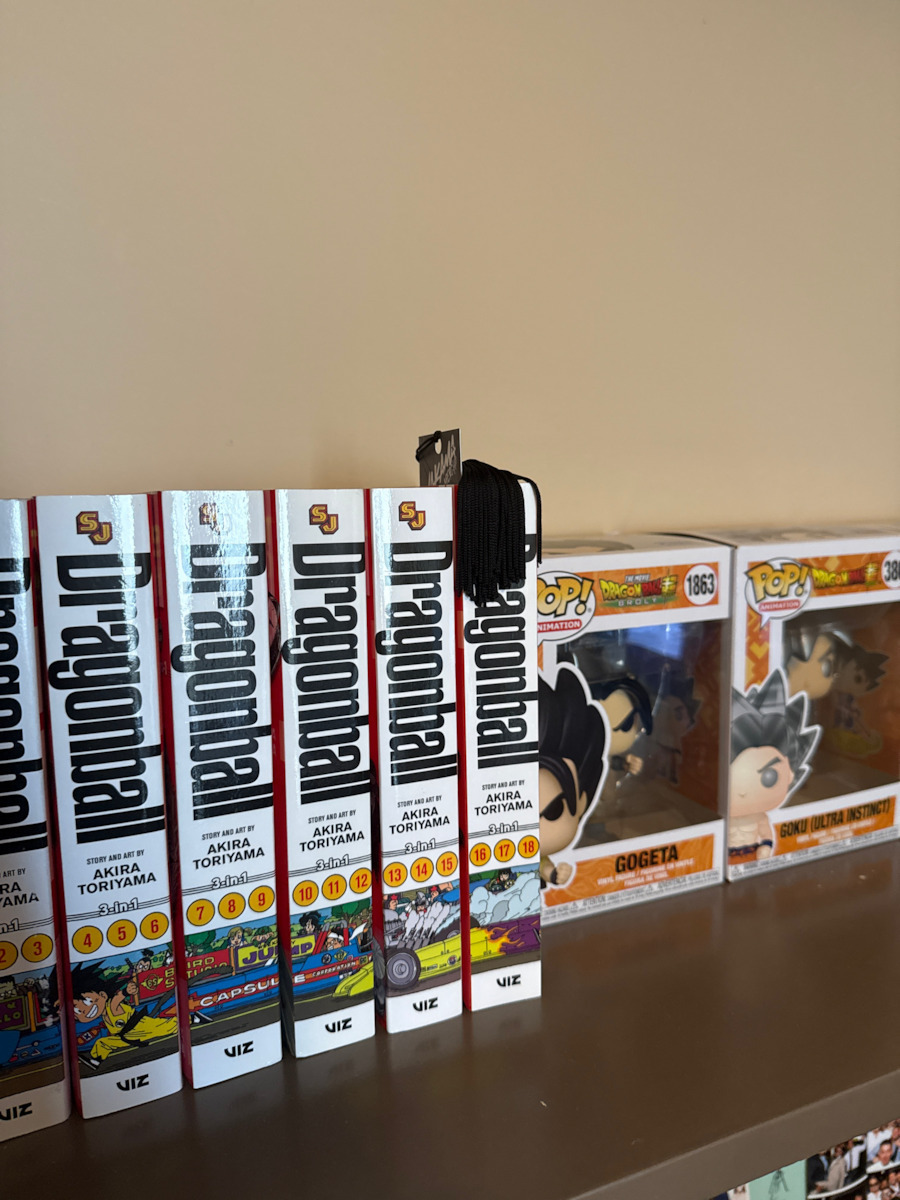 Dragon Ball, Super Vol. 3