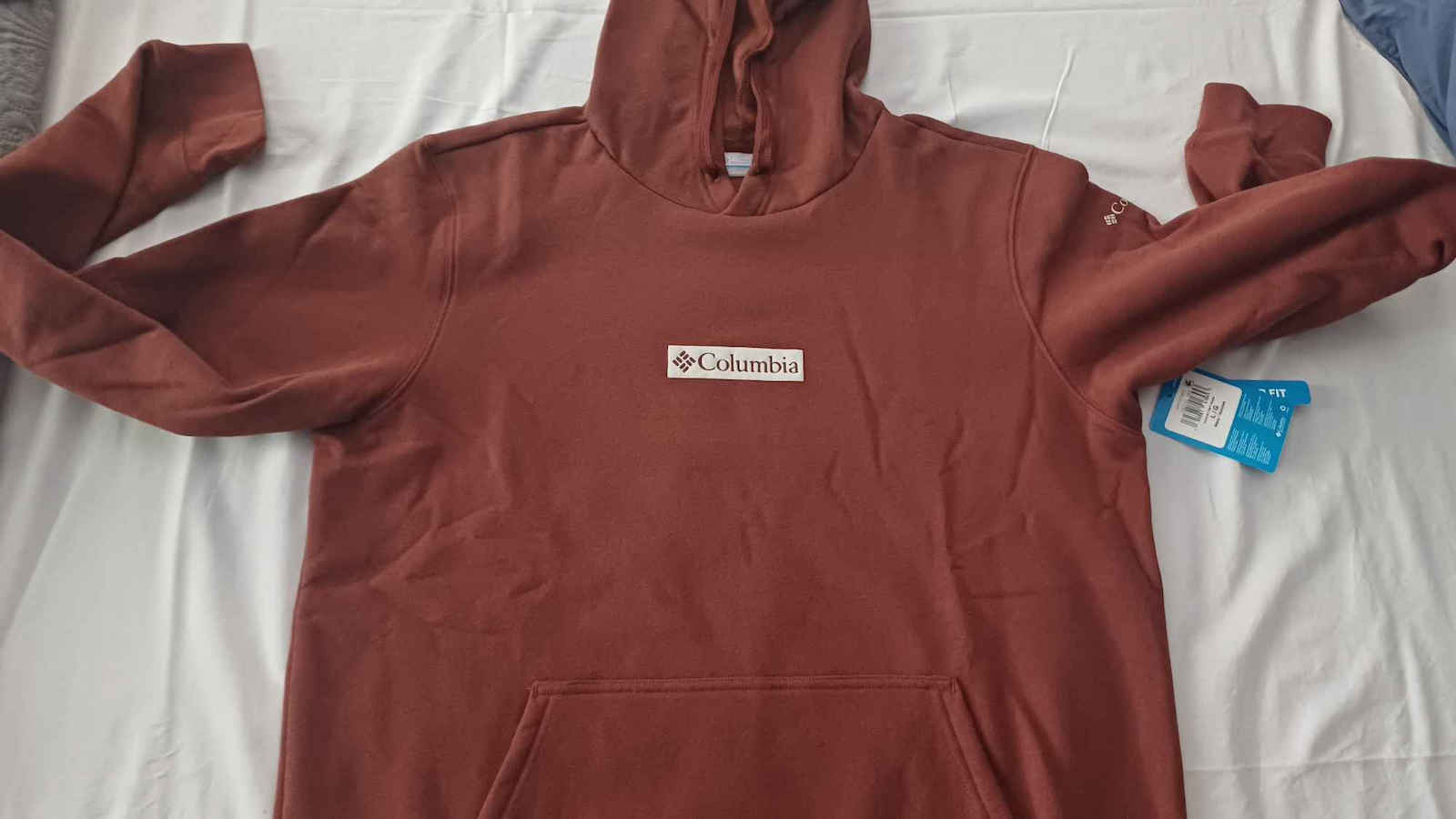Trek Sweatshirt mit Kapuze Schwarz