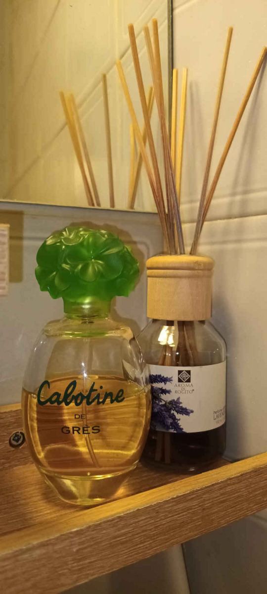 Gres Cabotine Eau de Toilette 100ml