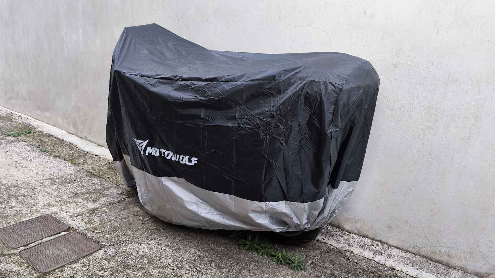 Motowolf Waterproof Motorcycle Cover RA-55 XXXXL L295xW110xH140cm