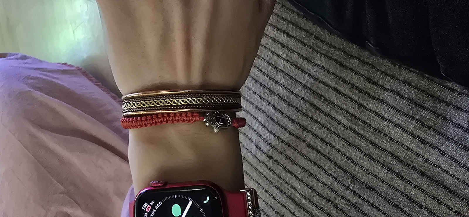Copper Bracelet Χάλκινο Βραχιόλι Μαγνητικό Με Χαραγμένα Σχέδια