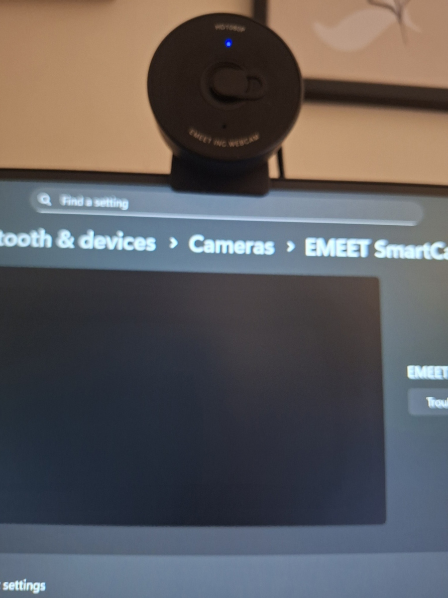 Emeet SmartCam C950 Full HD 1080p Web Camera