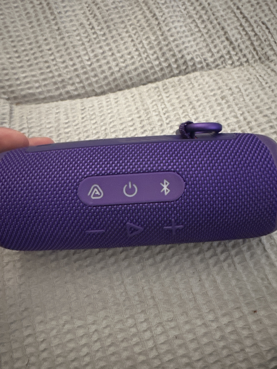 JBL Flip 7 Αδιάβροχο Ηχείο Bluetooth 35W με Διάρκεια Μπαταρίας έως 16 ώρες Μωβ
