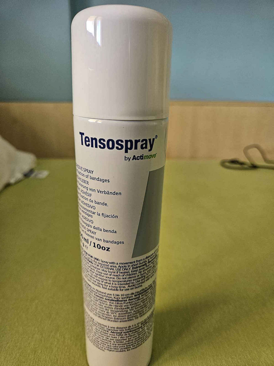 BSN Tensospray 300ml
