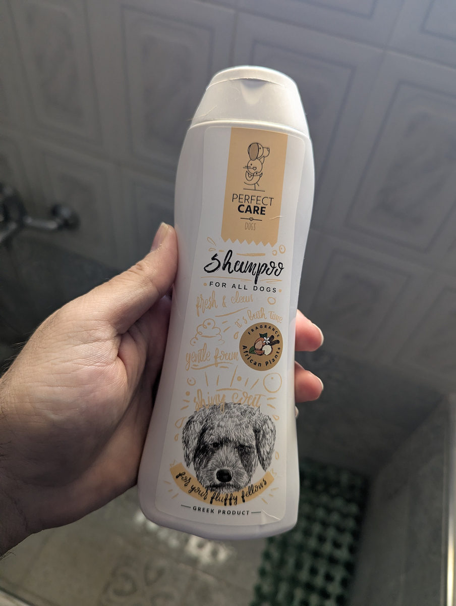 Perfect Care All Dogs Dog Shampoo 400ml