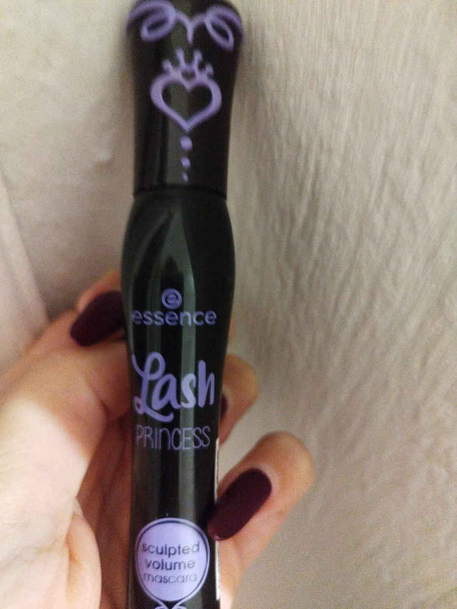 Essence Lash Princess Sculpted Volume Mascara for volume Sculpted Black 12ml
