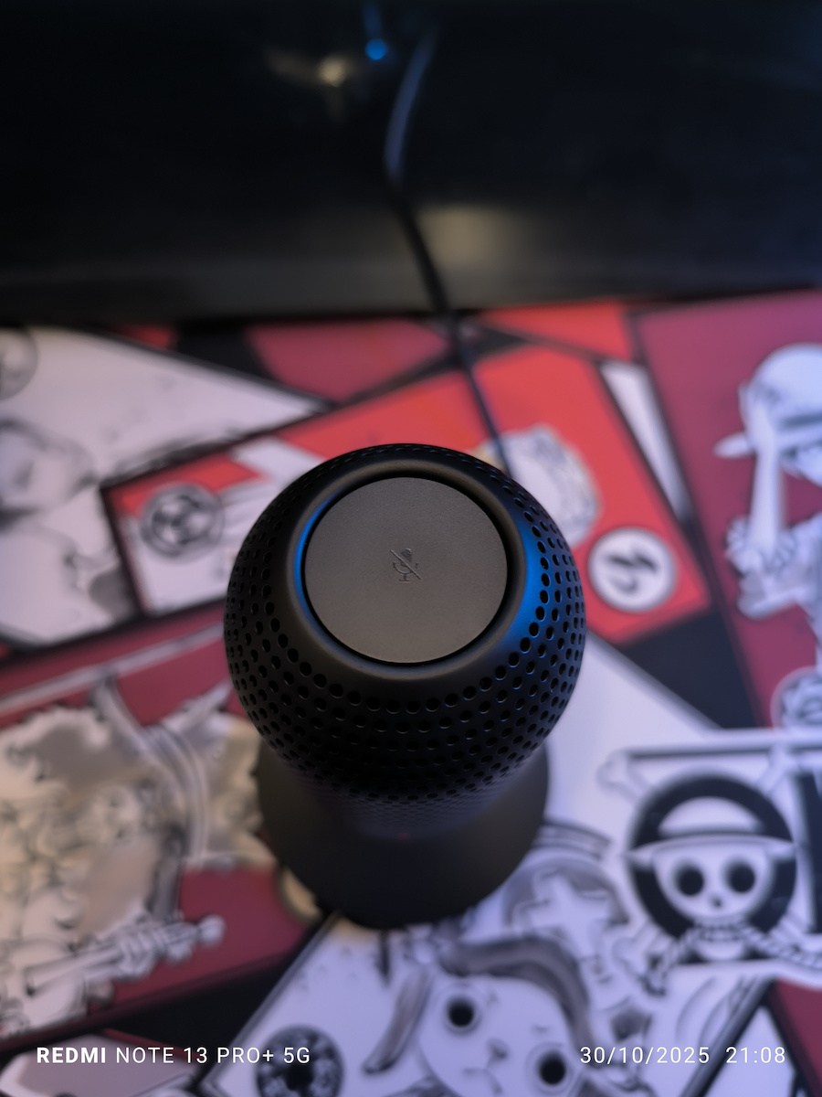 Razer Seiren V3 Mini Πυκνωτικό Μικρόφωνο USB Επιτραπέζιο για Φωνητικά σε Λευκό Χρώμα