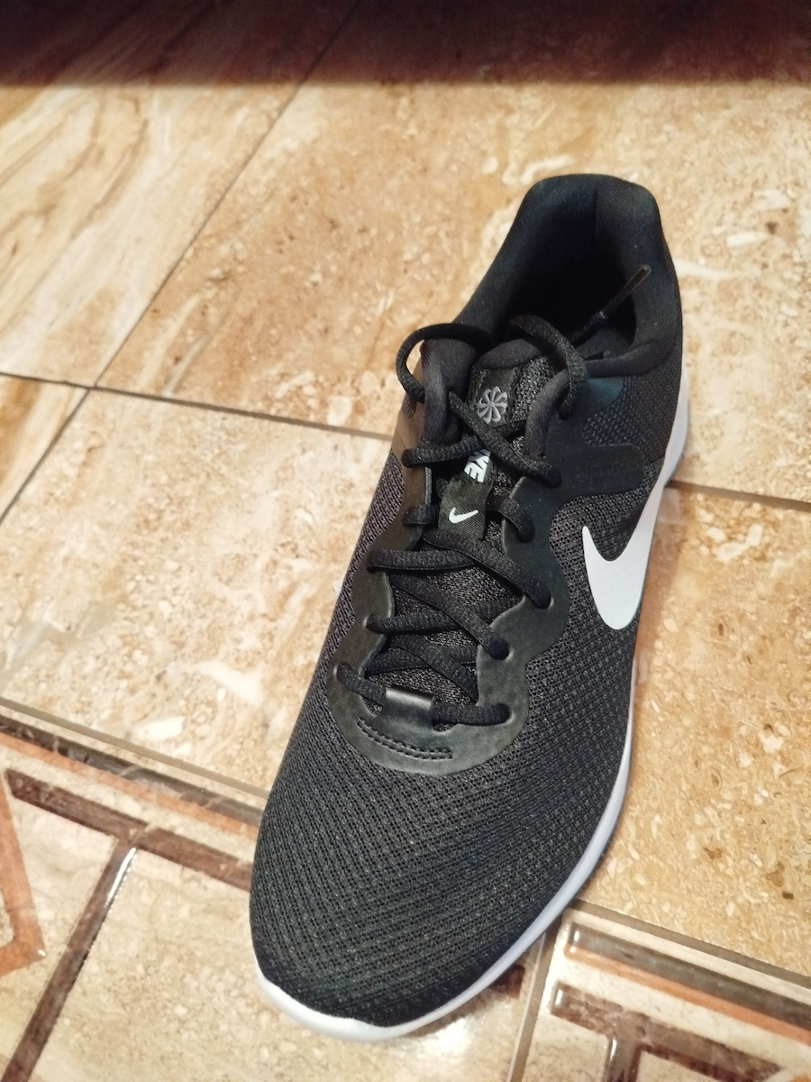 Revolution 6 Next Nature Sport Shoes Running Black / White / Iron Grey