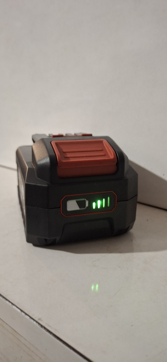 Flex Werkzeugbatterie Lithium 18V mit Kapazität 5Ah