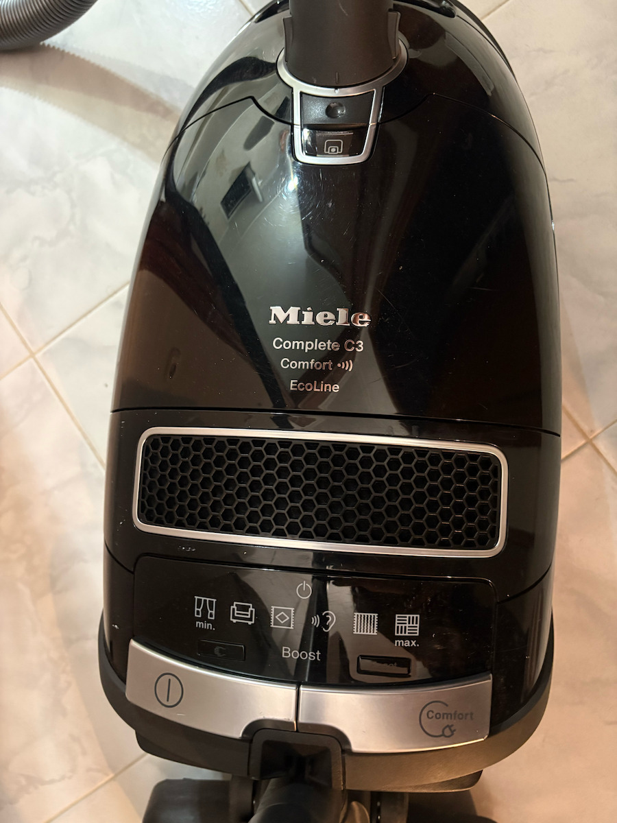 Φίλτρο Ηλεκτρικής Σκούπας Συμβατό με Miele