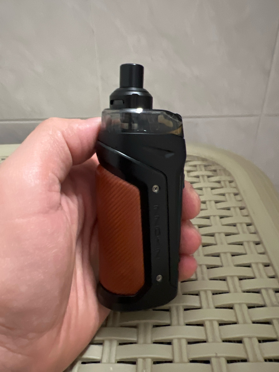 Innokin Coolfire Pod Kit 5.5ml    2400mAh Silver |  Skroutz.gr