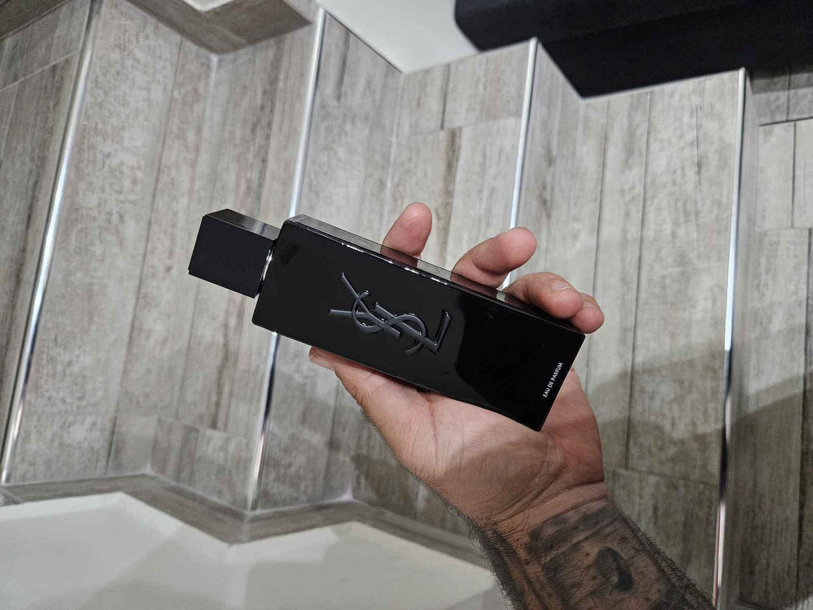 Ysl Myslf Eau de Parfum Refillable 60ml