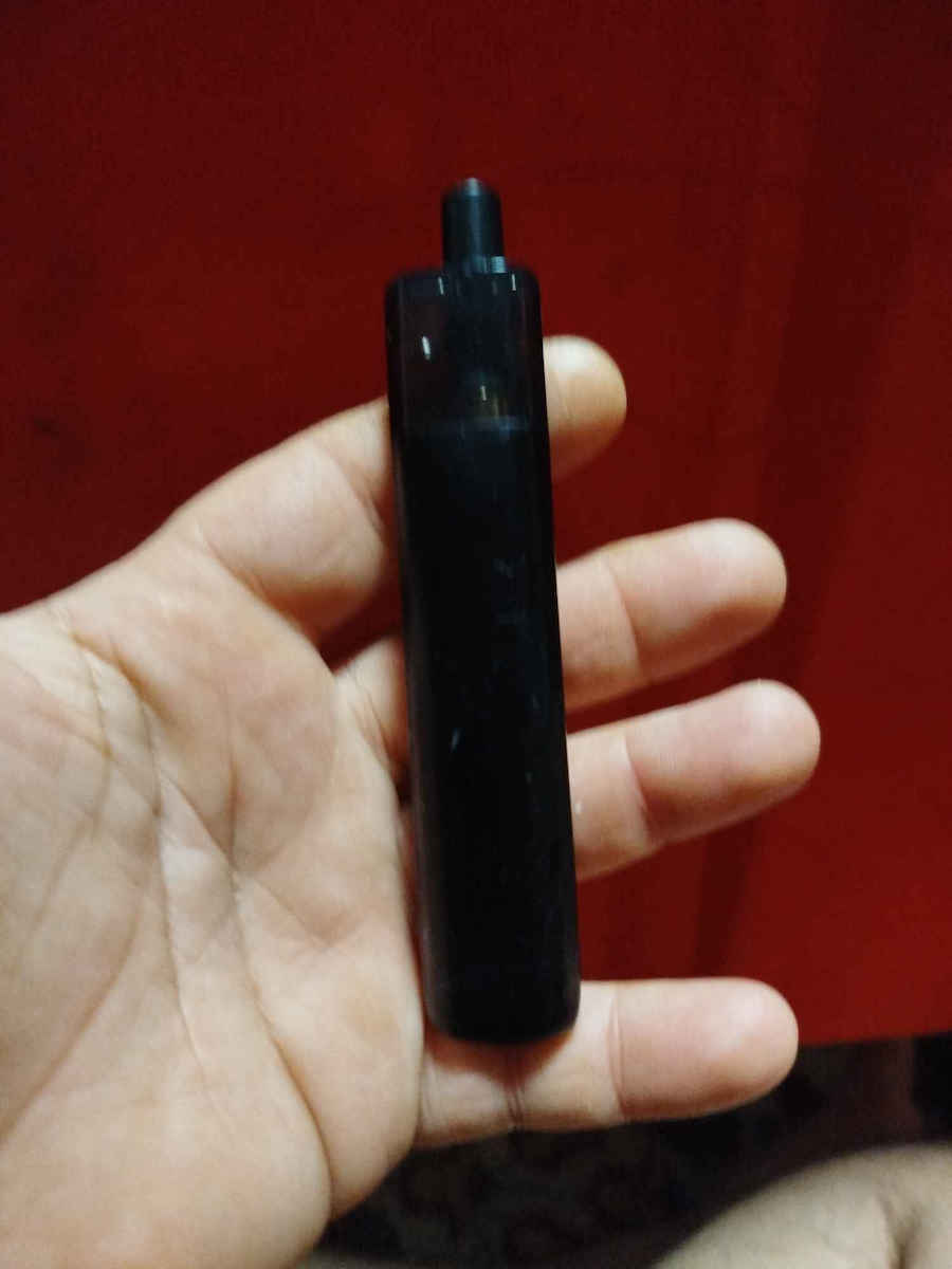 Aspire Vilter 2 Pod-Bausatz 2ml mit eingebauter Batterie 900mAh Black