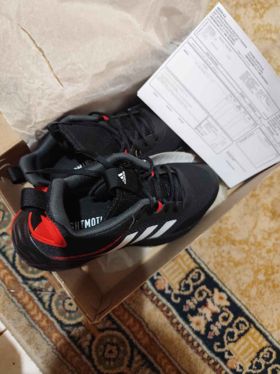 Ownthegame 2.0 Χαμηλά Μπασκετικά Παπούτσια Core Black / Cloud White / Carbon